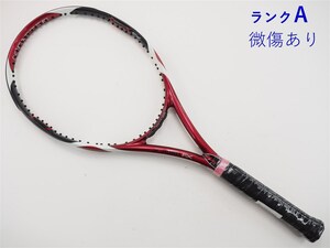 中古 テニスラケット ウィルソン K ラッシュ FX 100 2009年モデル (G2)WILSON K RUSH FX 100 2009