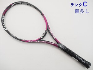 中古 テニスラケット スリクソン レヴォ CV3.0 エフ エルエス 2018年モデル (G2)SRIXON REVO CV3.0 F-LS 2018