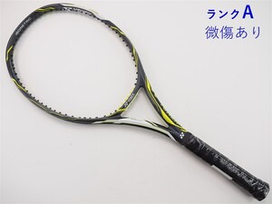 中古 テニスラケット ヨネックス イーゾーン ディーアール 100 FR 2015年モデル【インポート】 (G2)YONEX EZONE DR 100 FR 2015