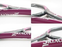 中古 テニスラケット スリクソン レヴォ CV3.0 エフ エルエス 2018年モデル (G2)SRIXON REVO CV3.0 F-LS 2018_画像4