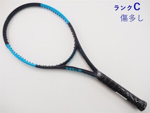 中古 テニスラケット ウィルソン ウルトラ 100 カウンターベイル 2017年モデル (G2)WILSON ULTRA 100 CV 2017
