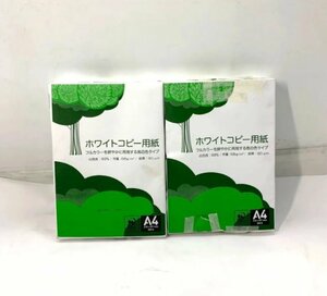 APP 高白色 ホワイトコピー用紙 A4 白色度93% 紙厚0.09mm 500枚 PEFC認証