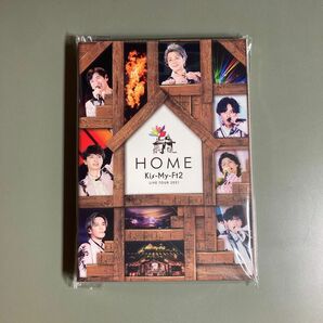 Kis-My-Ft2 LIVE TOUR 2021 HOME 通常盤