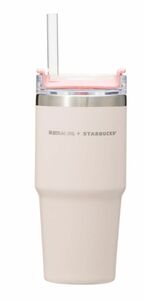 スタバ　3WAYステンレスタンブラーSTANLEY 473ml