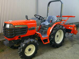 クボタ Tractor GB200 20馬力 農業機械 農機具