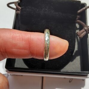 結婚指輪シルバーリング silver925