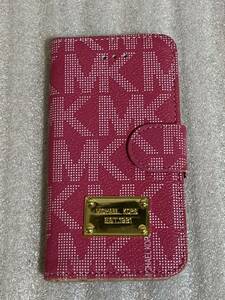 MICHAEL KORS iPhoneケース　SE第3世代・SE第2世代・8