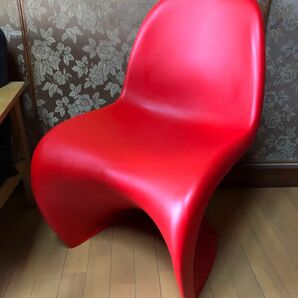 Vitra Panton Chair ヴィトラ パントンチェア　　レッド