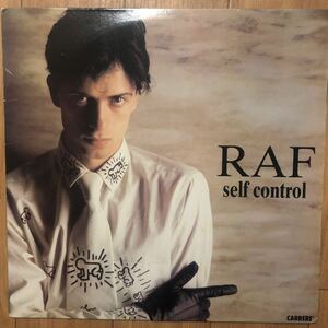 12’ RAF-Self Control 
