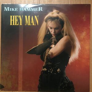 12’ Mike Hammer-Hey Man