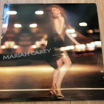 12’ Mariah Carey-Someday_画像1