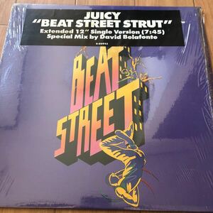 12’ Juicy-Beat Street Strut