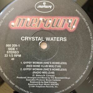 12’ Crystal Waters-Gypsy Womanの画像2