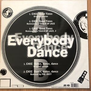 12’ Chic-Good Times/Dance, Dance, Dance