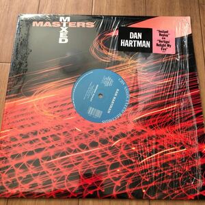 12’ Dan Hartman-Instant Replay/Vertigo-Relight my fire