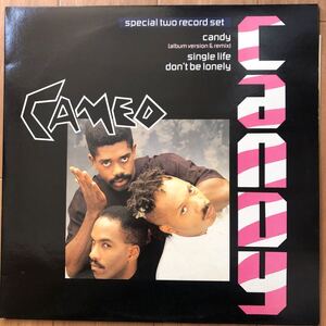 12’ Cameo-Candy/Single Life/Don’t be lonely 