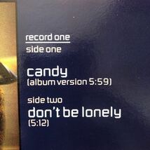 12’ Cameo-Candy/Single Life/Don’t be lonely_画像2