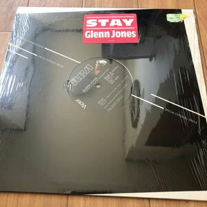 12’ Glenn Jones-Stay