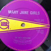 12’ Mary Jane Girls-In My House_画像2