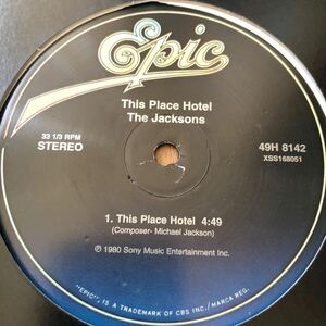 12’ The Jacksons-This place hotel