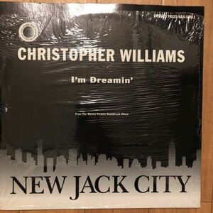 12’ Christopher Williams-I’m Dreamin’