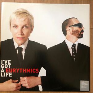 12’ Eurythmics-Sweet Dreams/I’ve Got A life 