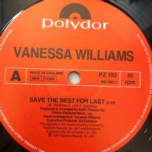 12’ Vanessa Williams-Save the best for last_画像2