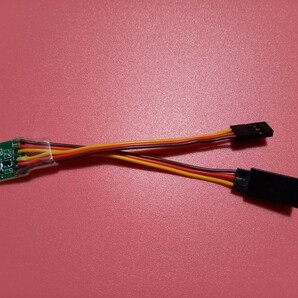 サーボモーター信号リバーサー(逆転器) Servo Signal Reverse 3.3V PWM- 5V PWM