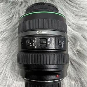 ★☆Canon キヤノン EF 70-300mm F4.5-5.6 DO IS USM 望遠ズームレンズ 中古現状品☆★の画像3