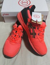 新品箱入 ASICS アシックス GEL LYTE Ⅲ　30周年 スペシャルボックス 29㎝_画像2