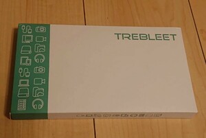 TREBLEET 世界最小 ポータブル Thunderbolt 3 外付け M.2ケース