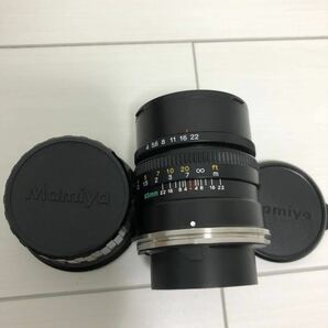 MAMIYA 65mm 1:4 L N カメラレンズ マミヤの画像3