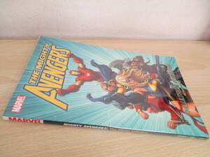 A67　　MARVEL　MIGHTY　AVENGERS： The Ultron Initiative　BENDIS・CHO　1　S5202