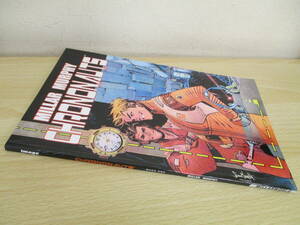 A42 изображение CHRONONAUTS BOOK ONE MILLAR MURPHY MILLARWORLD S5242