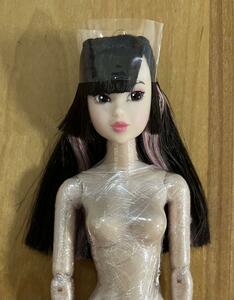 momoko ストリーミングガール　ヘッド　未使用新品　人形　ジェニー　ユノラ