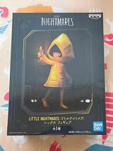 即決 LITTLE NIGHTMARES リトルナイトメア シックス フィギュア アミューズメント景品 未開封_画像1