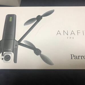 parrot anafi fpv 送信機などアクセサリー類の画像2