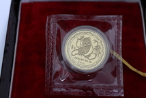 パンダ金貨（コイン）１９８９年　ニューヨーク国際貨幣展示会記念_画像3