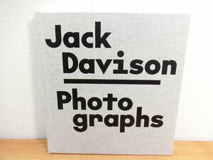 PHOTOGRAPHS by Jack Davison 2007-2019 ジャック・デビソン/アート写真集/書籍/BOOK/Photo album