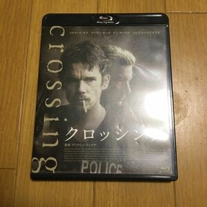 クロッシング （Ｂｌｕ−ｒａｙ Ｄｉｓｃ） リチャードギアドンチードルイーサンホークアントワンフークア （監督、製作総指揮