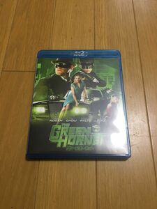 グリーンホーネット (Blu-ray Disc) セスローゲン/ジェイチョウ