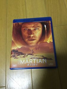 オデッセイ Blu-ray 洋画 オデッセイ マット デイモン ブルーレイ