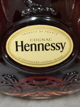 未開栓 ヘネシー ザ オリジナル XO 700ml 40% Hennessy THE ORIGINAL X.O コニャック ブランデー_画像7