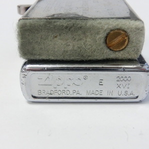 ZIPPO ジッポー 海上自衛隊 うずしお SS-592 オイルライター ミリタリーの画像4