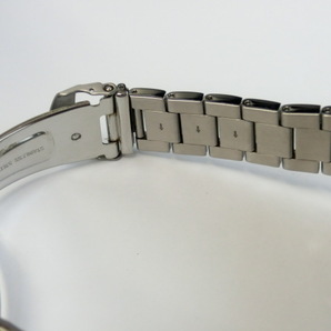 SEIKO セイコー 7S36-02P0 5スポーツ デイデイト 自動巻 裏スケ メンズ腕時計の画像8