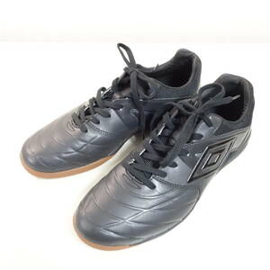 UMBRO フットサルシューズ ACCERATOR SALA WIDE IN 27.0cm