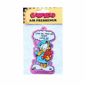 送料\94【GARFIELD・ガーフィールド】※《エアーフレッシュナー・バブルガム》　品番GF-00002-2　AIR FRESHENER　アメリカン