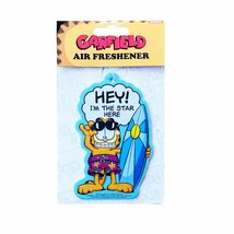 送料\94【GARFIELD・ガーフィールド】※《エアーフレッシュナー・ブラックアイス》　品番GF-00002-1　AIR FRESHENER　アメリカン_画像1