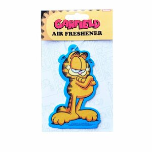  postage \94[GARFIELD* Garfield ]*{ air fresh na-* vanilla } product number GF-00002-5 AIR FRESHENER american 