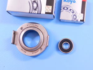 [ clutch release & pilot bearing ]* Kei(HN series ) (HN11S*HN12S*HN21S*HN22S) ( with turbo .)